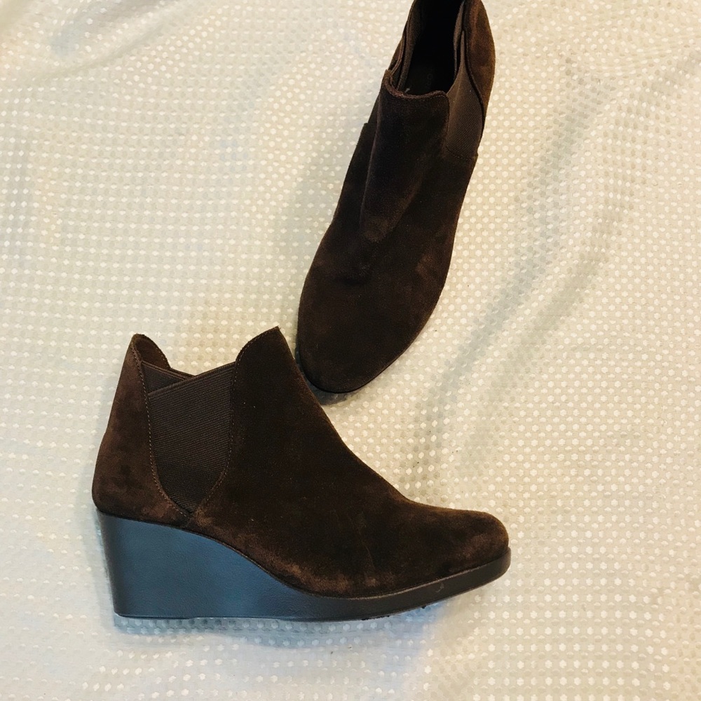 Crocs suede boties - Picture 3 of 8